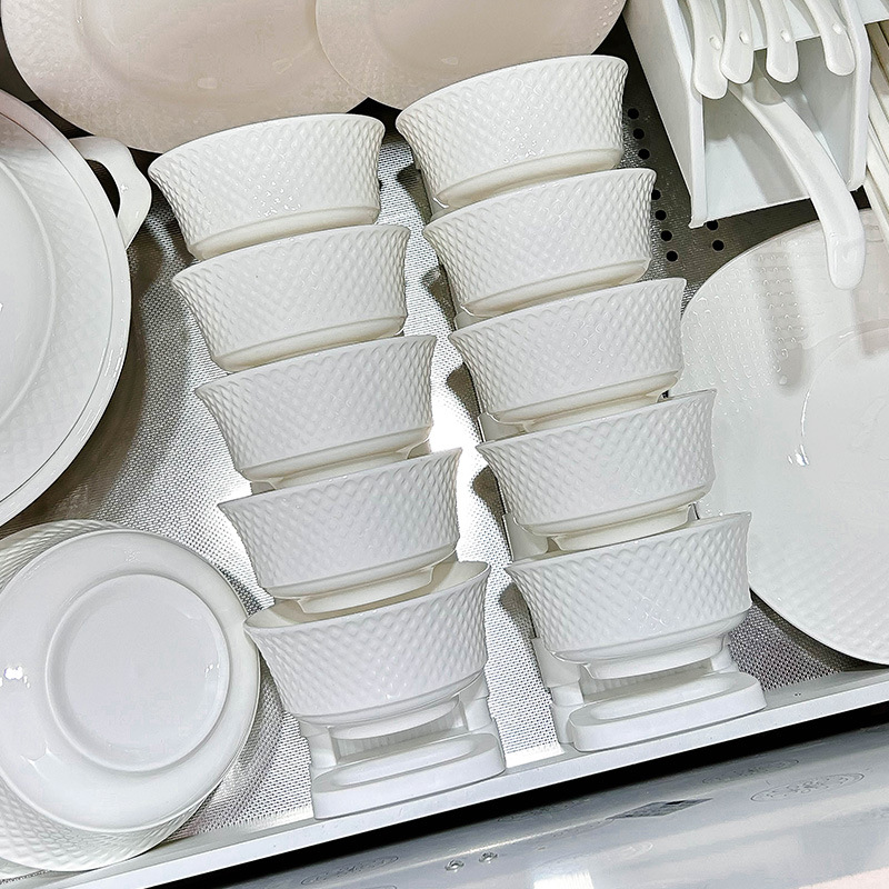 Ceramic tableware high-end gift box 6