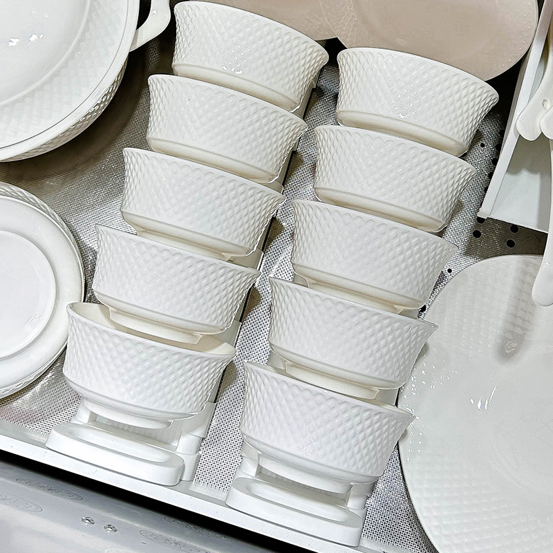 Ceramic tableware high-end gift box 6