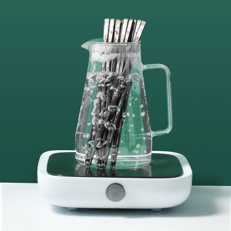 Anti-slip and mildew-proof bone porcelain chopsticks 43