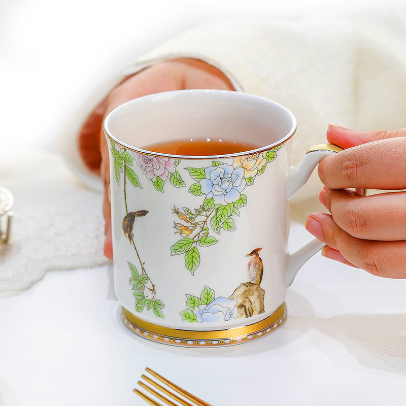 Chinese style tea cup with large capacity 29