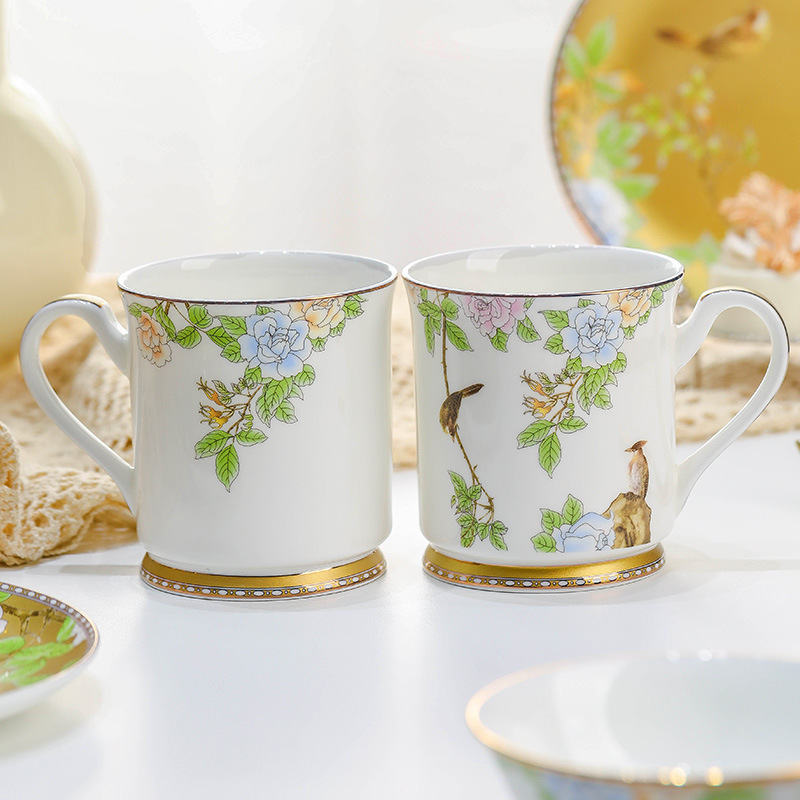 Chinese style tea cup with large capacity 29