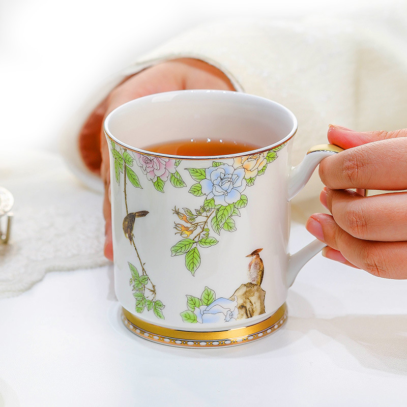 Chinese style tea cup with large capacity 29