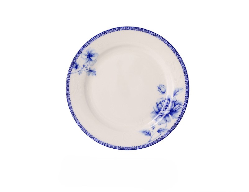 Household Chinese ceramic plates 32 01