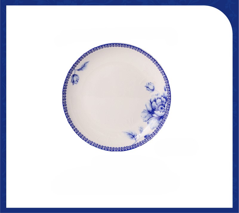 Household Chinese ceramic plates 32