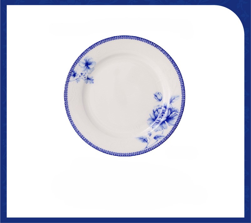 Household Chinese ceramic plates 32