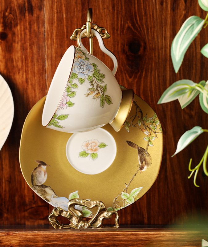 Souvenir coffee cup gift box 27