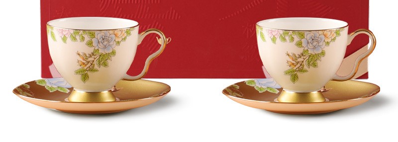 Souvenir coffee cup gift box 27