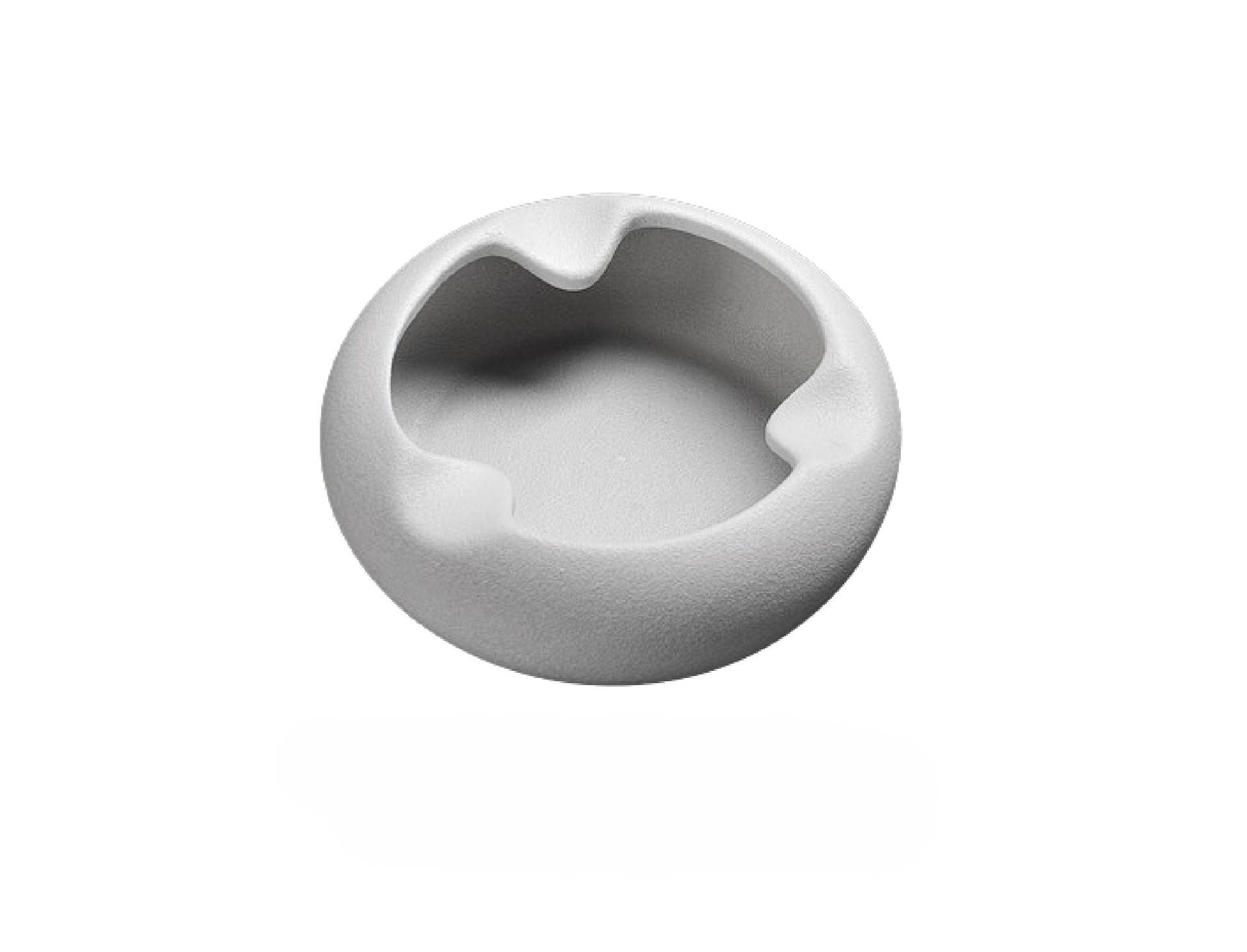 Creative ceramic ashtray ornaments 55 01