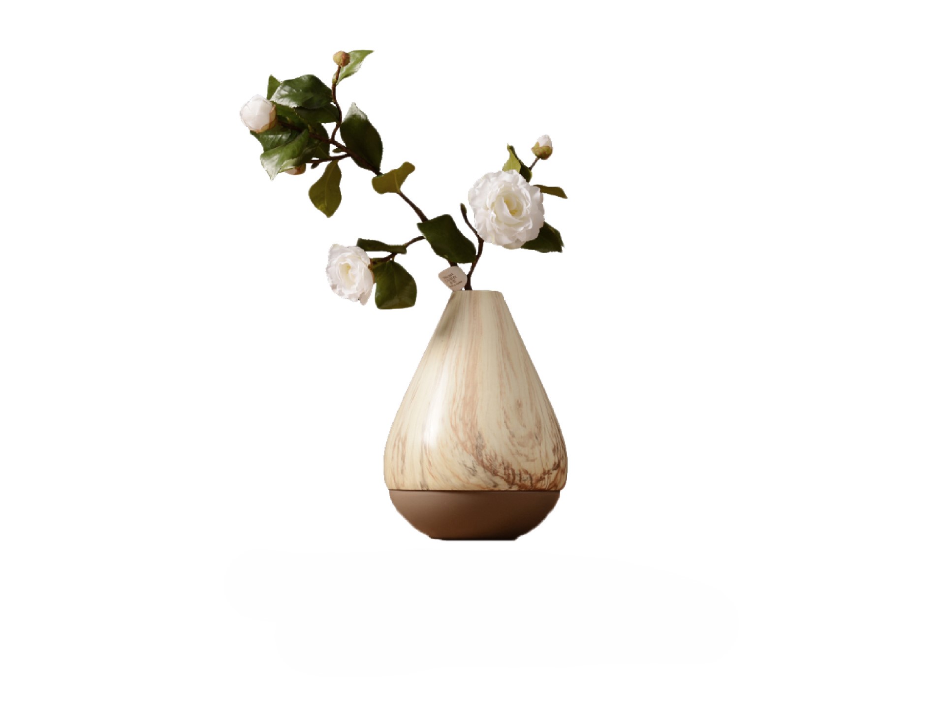 Pleated flower vase decorative ornaments 53