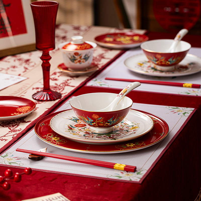 Wedding dowry bridesmaid gift bowls 50